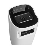 First Alert CX4BE08F28PW Cx4b 8MP AI Bullet Camera, 2.8mm Fixed Lens
