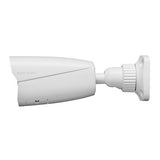 First Alert CX4BE08F28PW Cx4b 8MP AI Bullet Camera, 2.8mm Fixed Lens
