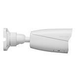 First Alert CX4BE08F28PW Cx4b 8MP AI Bullet Camera, 2.8mm Fixed Lens