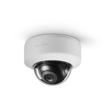First Alert CX4DE08F28PW CX4D 8MP AI Dome Camera, 2.8mm Fixed Lens, White