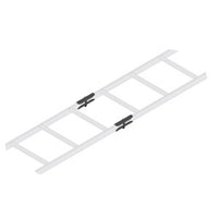Middle Atlantic CLH-RSJ Cable Ladder End Splice Kit, 2-Pack