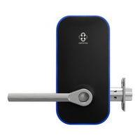 Centrios CEB100-TB-626-LC-CE234S-497 Cylindrical Lock, Less Cylinder, Taylor Bay Lever, 2 3/4" Backset, Satin Chrome