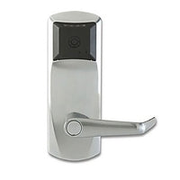 Keyscan E79N11E45LBF20626 E7900 MIFARE Wireless Lock, Keyless Entry, Smart Access Control, 2000 Users Capacity, 125KHz Frequency, 2.4GHz Wireless, Black