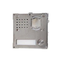 Comelit 3268S/1 IKALL Series 1-Button A/V Unit Module