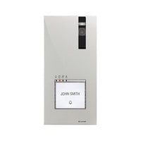 Comelit 4899M Quadra Series Wall-Mounted External Unit for Video Entry System
