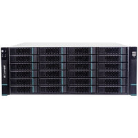 Comelit SRV-STG024A Storage Server Advance with Rack Cupboard Mounting Backplates, 24-HDD