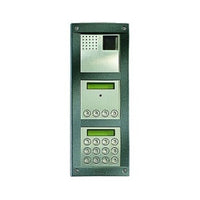 Comelit VVDF-IP Video Digital Keypad Entry Panel Kit
