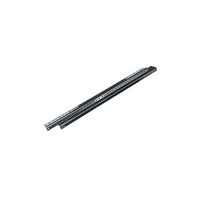 Middle Atlantic CWR-RR18 CWR Series Rack Rail, 12-24 Threaded, 18U RMS, 2-Piece