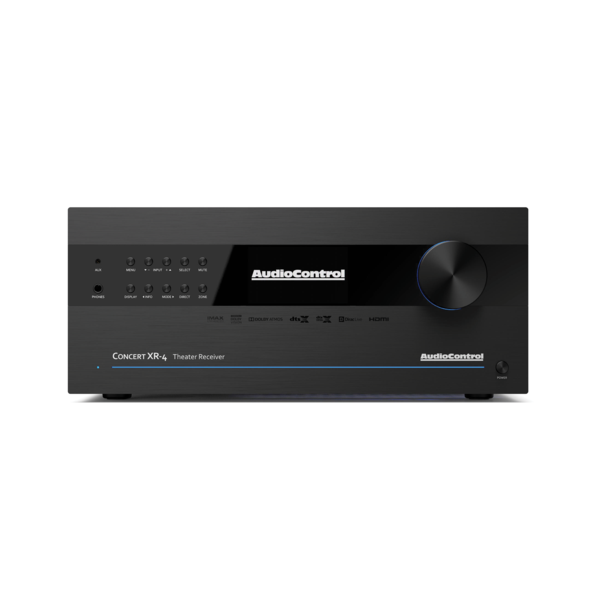 AudioControl Concert XR-4 AV Receiver