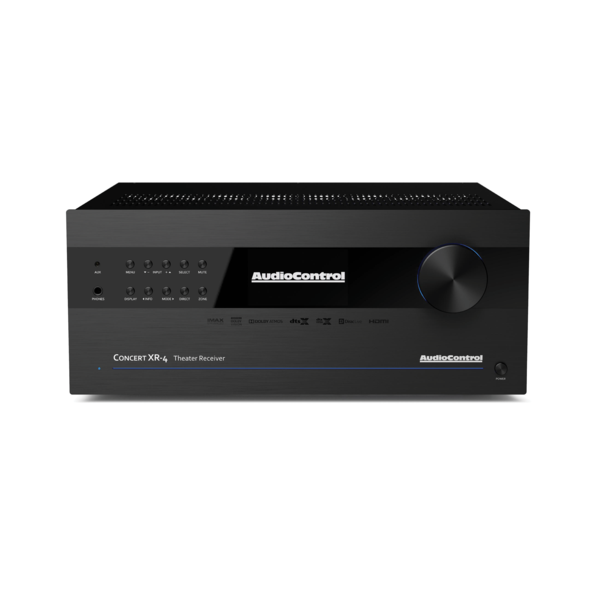 AudioControl Concert XR-4 AV Receiver