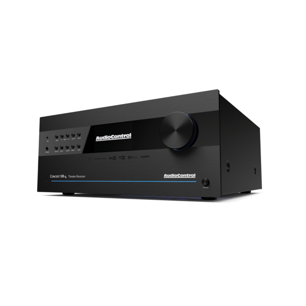 AudioControl Concert XR-4 AV Receiver