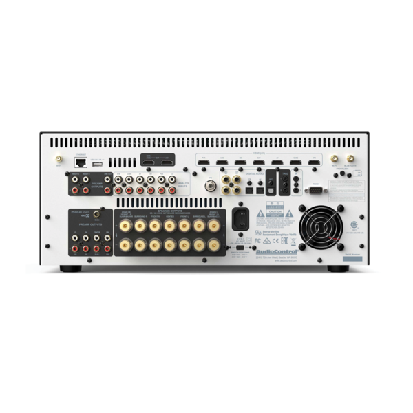 AudioControl Concert XR-4 AV Receiver