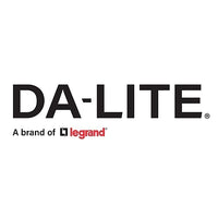 Da-Lite by Legrand - 7061 (brand logo, no product photo available)