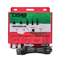 Digital Bass Processor - Mexico Design