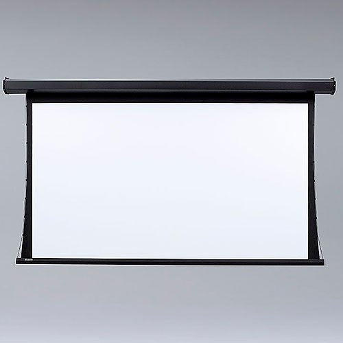 Draper 101779U 198" Premier XL Electric Projection Screen, 16:10, Matt White XT1000VB