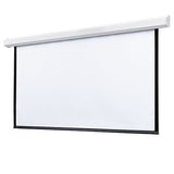 Draper 116344U 220" Targa XL Electric Projection Screen with Low Voltage Motor, HDTV, Matt White XT1000E