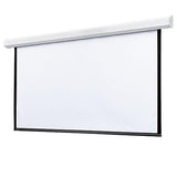 Draper 116370U 137" Targa Electric Projection Screen with Low Voltage Motor, 16:10, Matt White XT1000E