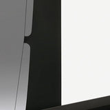 Draper 140039TD Access V Electric Projection Screen, 110V, TecVision XH700X Premium Contrast Grey, 137"