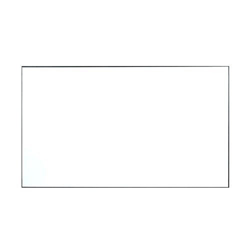 Draper 142014Ultimate Access 7' NTSC Projector Screen, White