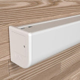Draper 154109TH ACUMEN V TVX 110 Diagonal 16:9 110" Wallplate with XT1300X Surface