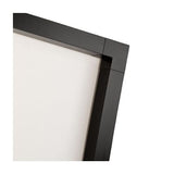 Draper 253111 220" HDTV ShadowBox Clarion CineFlex CH1200V, 1.2 Gain