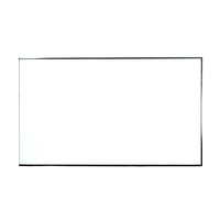 Draper 254206TE Profile+ Fixed Projection Screen, HDTV Format, 161", TecVision XH900X ALR Surface