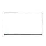 Draper Z442316-1 Profile+ Fixed Projection Screen, Custom, 200" Diagonal, 16:9 Image Format