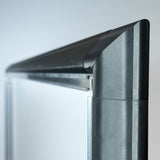 Draper Z442316-1 Profile+ Fixed Projection Screen, Custom, 200" Diagonal, 16:9 Image Format