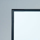 Draper Z442316-1 Profile+ Fixed Projection Screen, Custom, 200" Diagonal, 16:9 Image Format