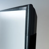 Draper Z442316-1 Profile+ Fixed Projection Screen, Custom, 200" Diagonal, 16:9 Image Format