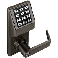 Napco DL2700 US10B Electronic Digital Lock, Oil Rubbed Bronze