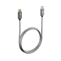 8K DisplayPort Cable