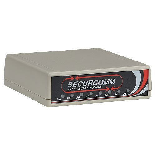 Bosch MODEM-KIT-2400B Programming Modem Kit Dl-110 Securcomm Modem