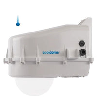 Dotworkz D2-CD-EXT75 D2 CoolDome Active Cooling IP Camera Enclosure with External Lens
