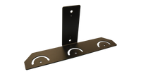 Digital Watchdog DW-ILWM3 Mounting Bracket for NightWatch illuminators, Black