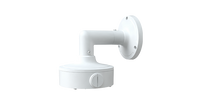 Digital Watchdog DWC-MV9WMJ2 Wall Mount Bracket and Junction Box for Varifocal V9 Vandal Dome Cameras, White