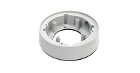Digital Watchdog DWC-V1JUNCW Junction Box for Vandal Dome Cameras, White, (Replaces DWC-V1JUNC)