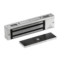 DynaLock 3000-RHR-LP-US28 Single Outswing Door, 1500 lb Capacity, Standard Size, Right Hand