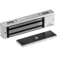 DynaLock 3000-US28-RHR 3000-RHR Single Outswinging Electromagnetic Lock with Value Option Package and BI