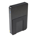 HIDEit Uni-S | Adjustable Small Electronics, Cable Box Mount + Small Computer Mount