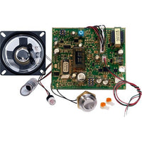 Viking E-1600-50A-EWP Emergency Phone Parts Kit with Built-In Dialer, ADA Compliant