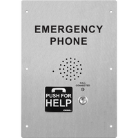 Viking E-1600A-RT-EWP Emergency Phone Replacement for RAMTEL Applications