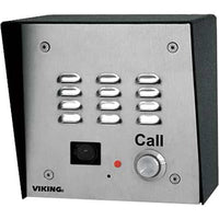Viking E-35 Handsfree Speaker Phone with Color Video Camera, Telephone Line Powered