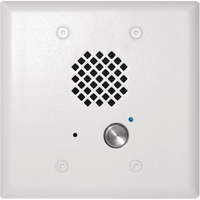 Viking E-60-WH-EWP Double Gang Entry Phone with LED