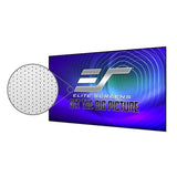 Elite Screens AR110H-ATD4 AEON CINEGREY 4D AT Projection Screen
