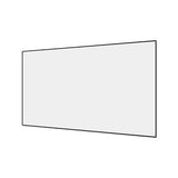 Elite Screens AR158WH2-WIDE 158 D 2.351 V61.7X145 Edge Frame