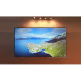 Elite Screens EF110H-PST Polar Star Efinity 110" 16.9 Fixed Frame Projection Screen