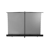 Elite Screens FT121UH-C4D ezCinema Tab-Tension CineGrey 4D Series 59.3 x 105.5" Floor Screen