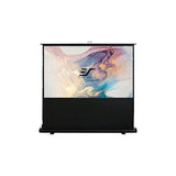 Elite Screens F84XWH2 ezCinema 2 Series Portable Free-Standing Projection Screen