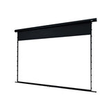Elite Screens OMS115WHMT 115" Manual Pull-Down Outdoor Projection Screen, 16:9